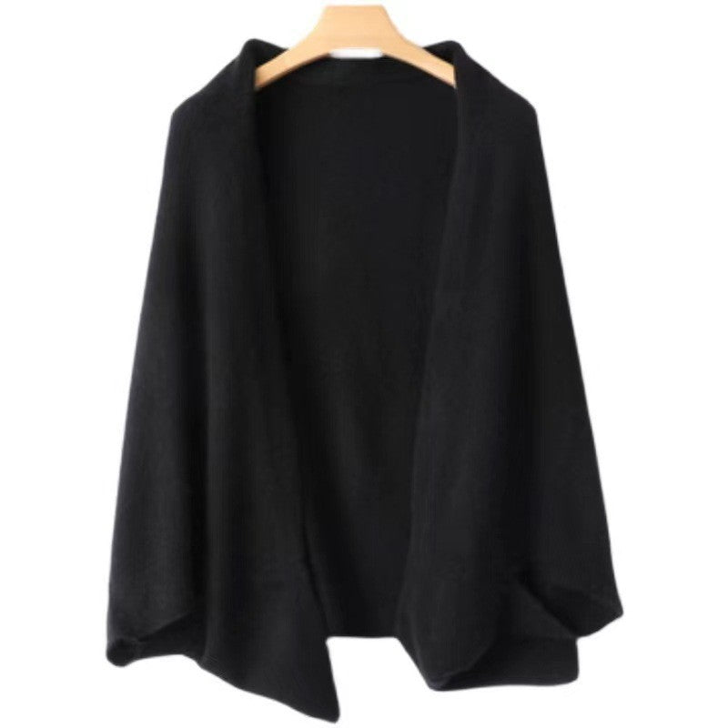 Willow Drape Knit Cardigan