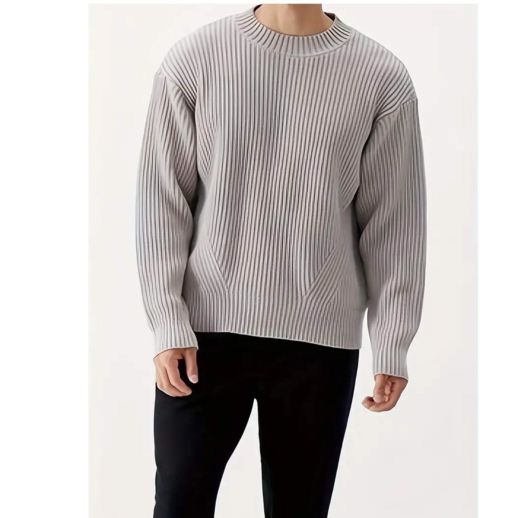 Flinders Waffle Knit Jumper