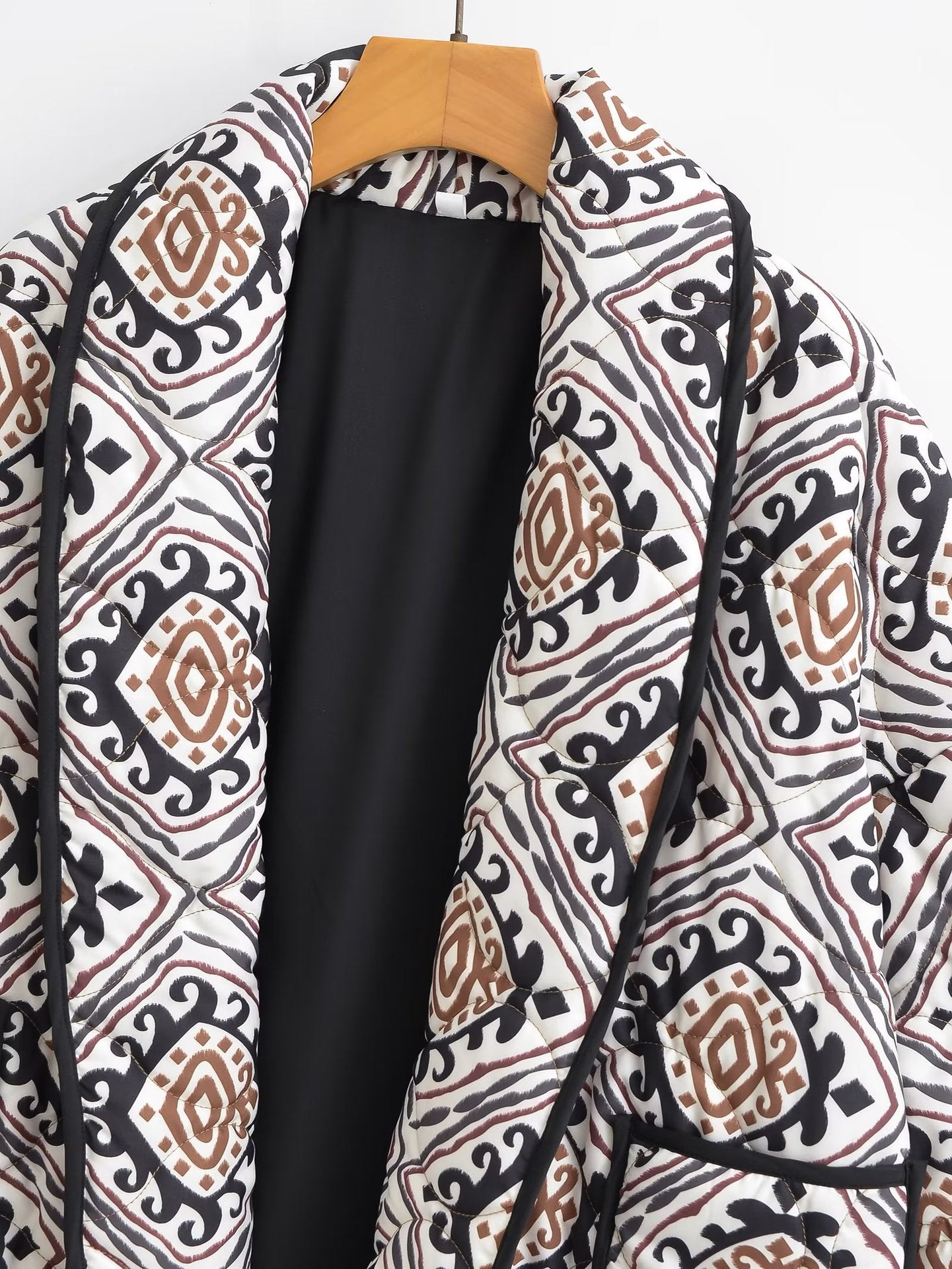 Tessaro Woven Tapestry Jacket