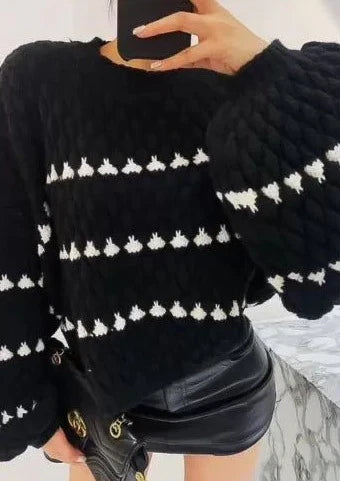 Alpine Knit Sweater