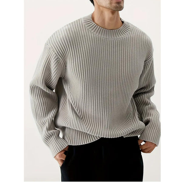 Flinders Waffle Knit Jumper