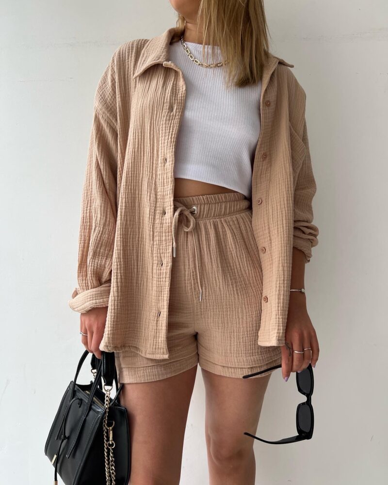 Sunflare Crush Cotton Set