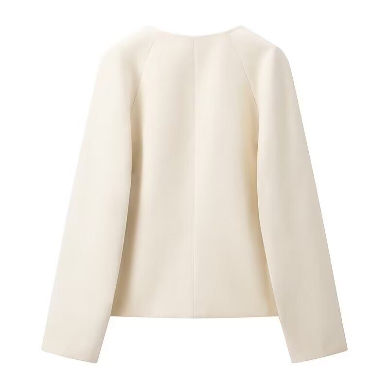Lennox Buckle Front Jacket