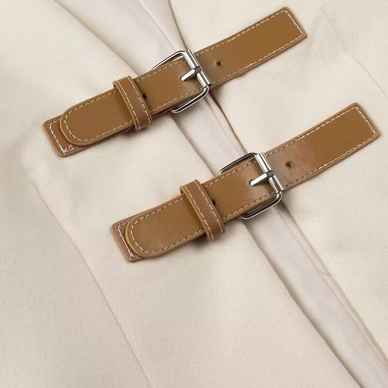 Lennox Buckle Front Jacket