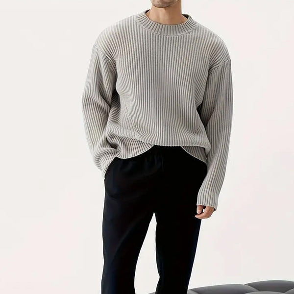 Flinders Waffle Knit Jumper