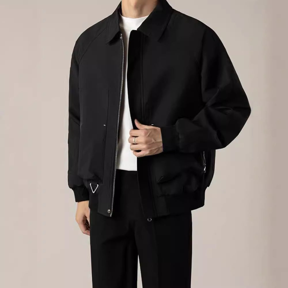 Walton Structured Zip Jacket