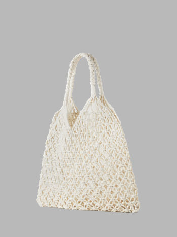 Boho Breeze Crochet Bag