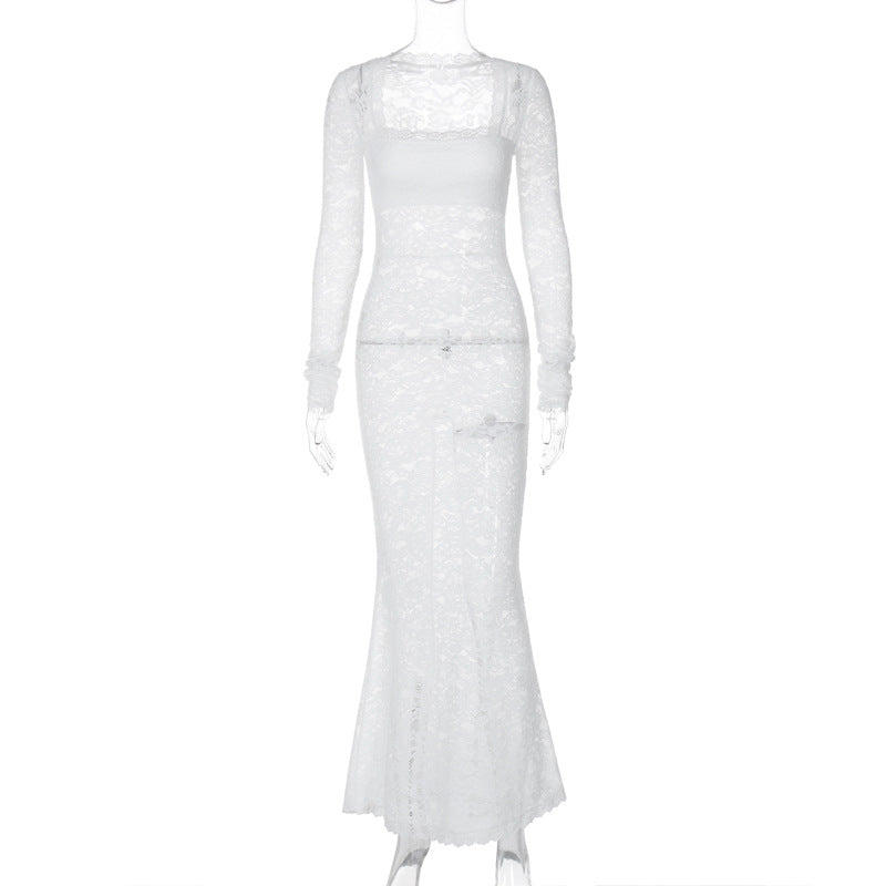 Shadowglass Embrace Maxi Dress