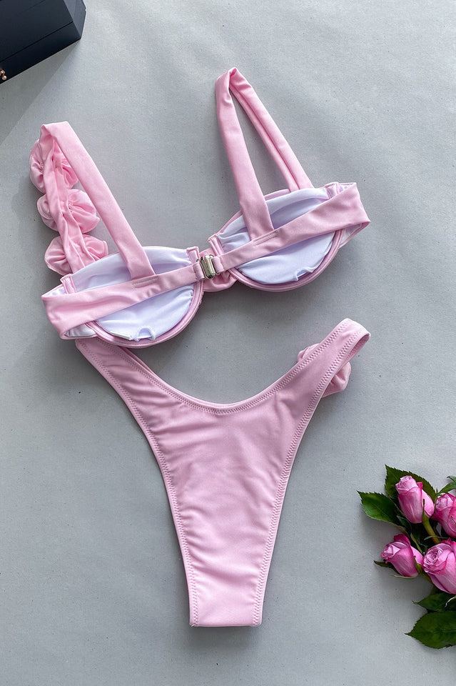 Luna Bloom Bikini Set