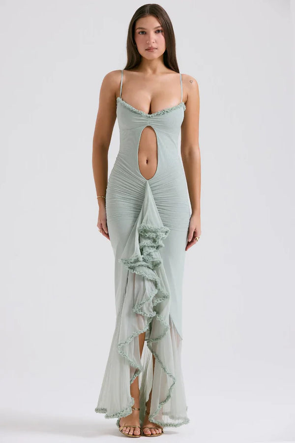 Siren's Whim Maxi Dress