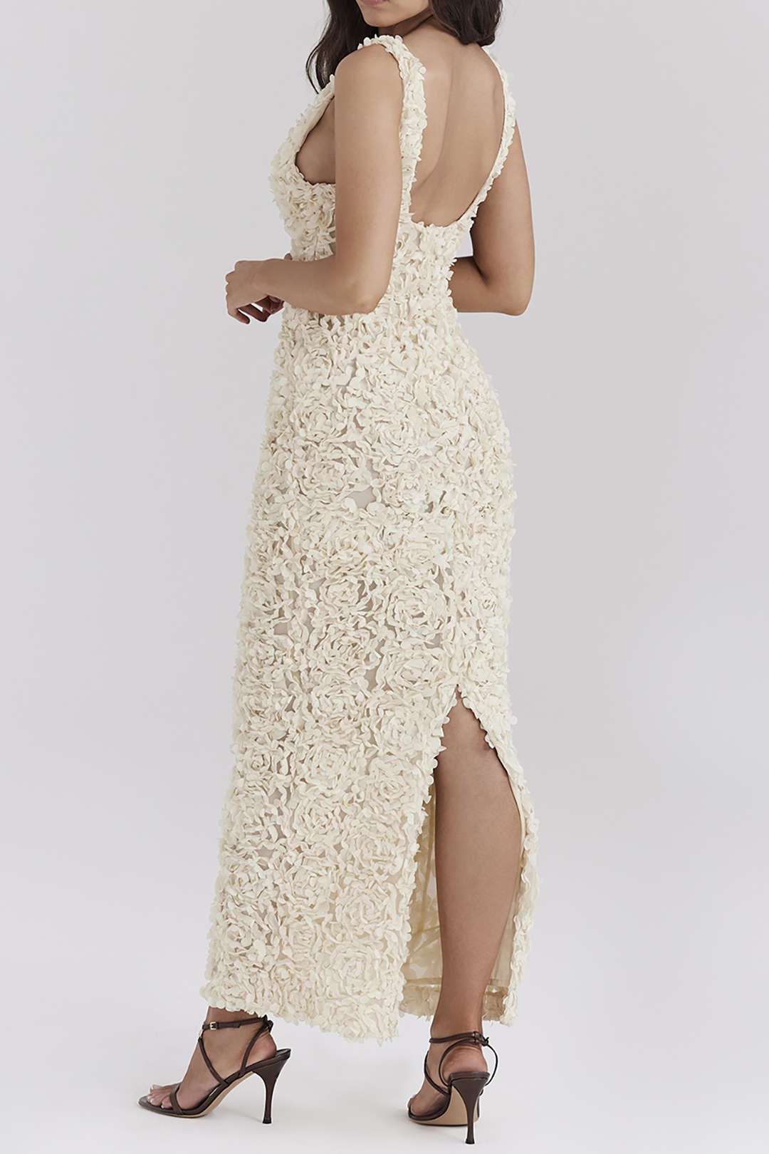 Eden Floral Maxi Dress