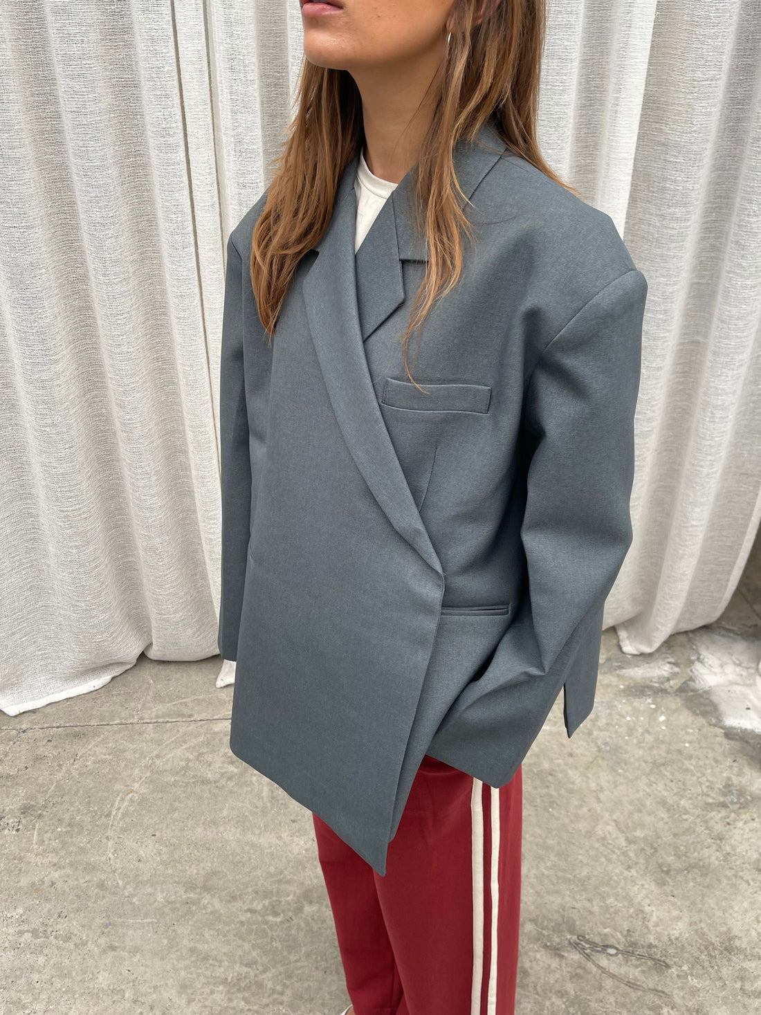 Off-Duty Executive Blazer