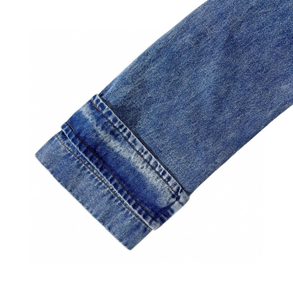 Sierra Ridge Longline Denim Coat