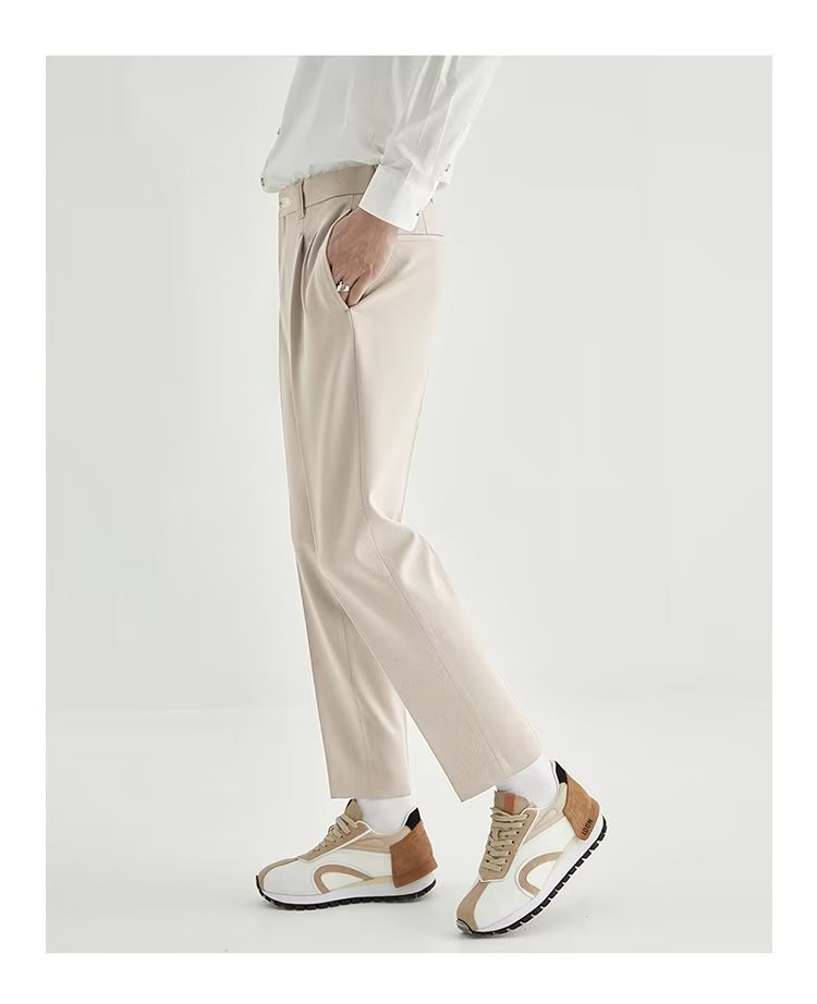 Allform Tapered Dress Pants