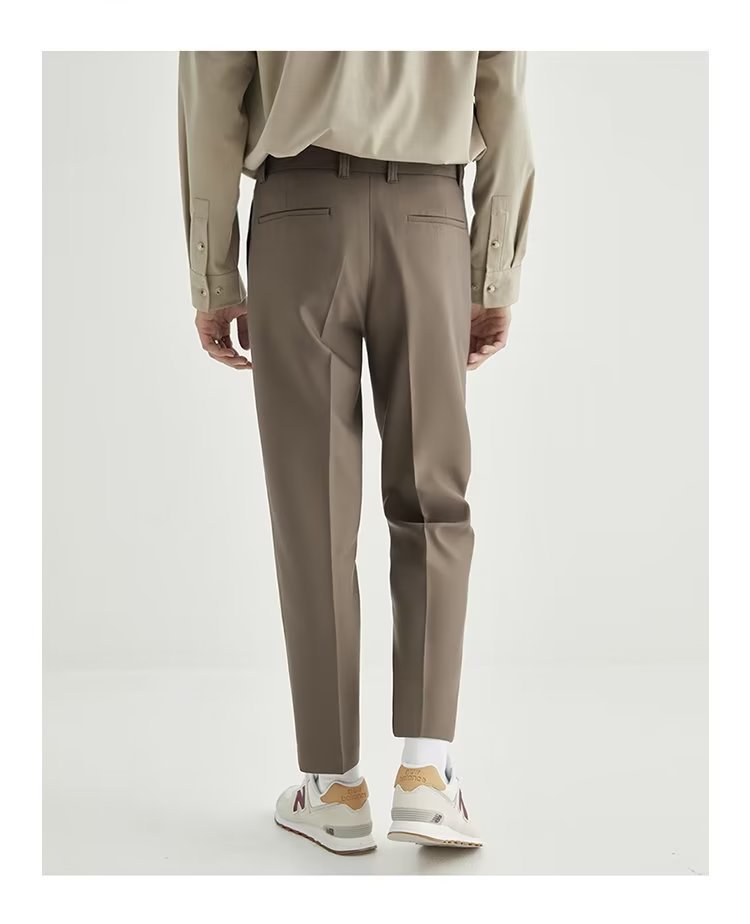 Allform Tapered Dress Pants