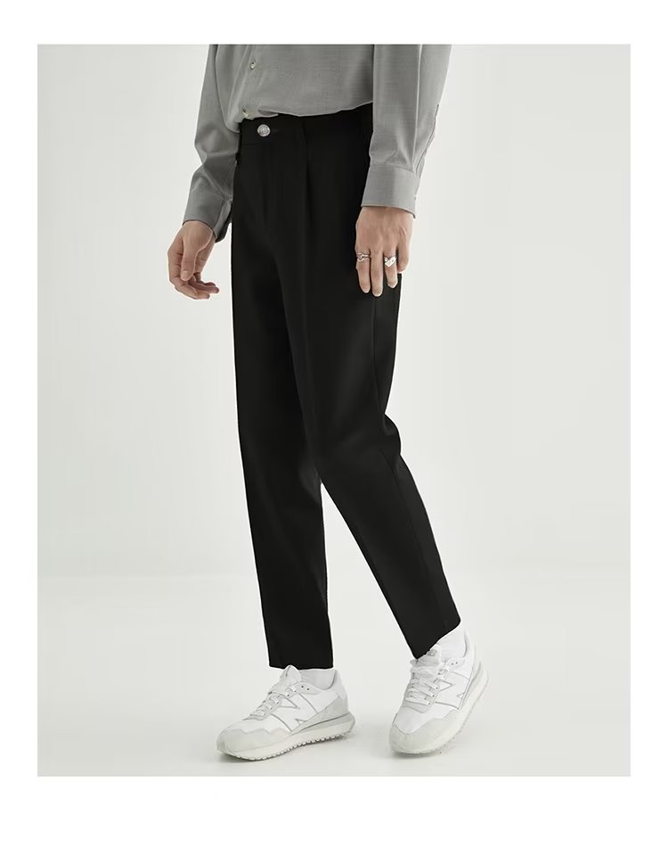Allform Tapered Dress Pants