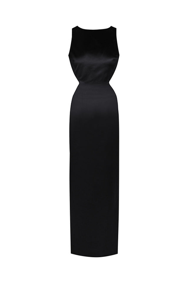 Milan Cut-Out Maxi Dress