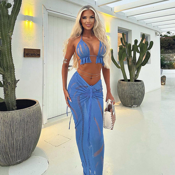 Ibiza Mirage Two-Piece Set