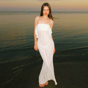 Shadowglass Embrace Maxi Dress
