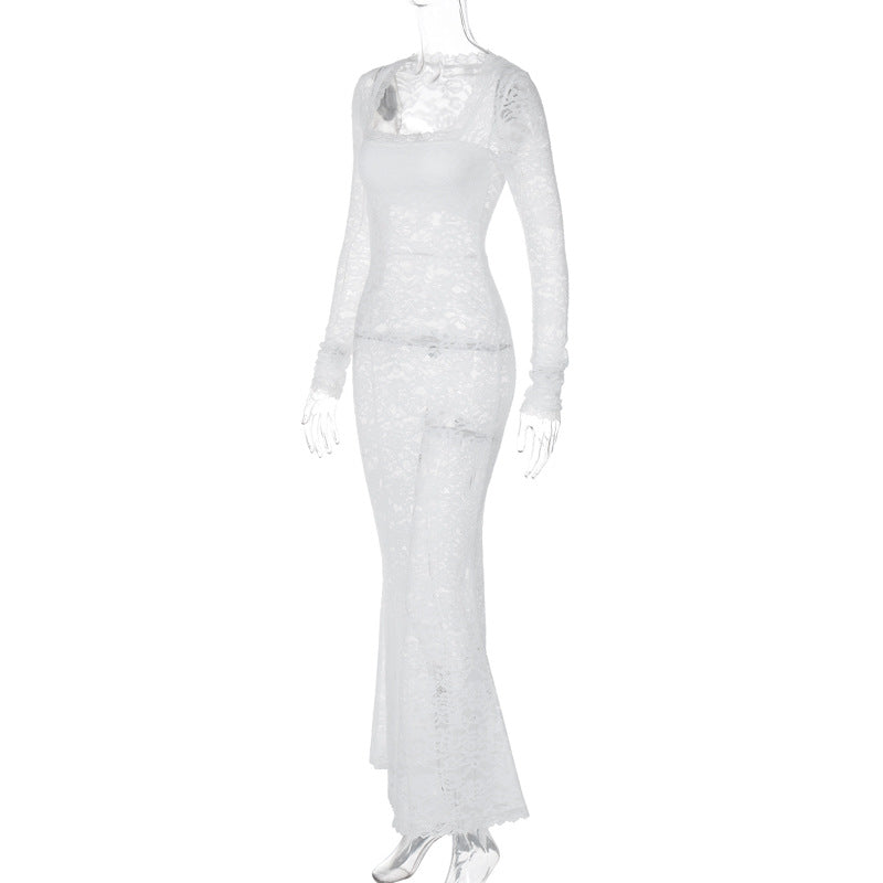 Shadowglass Embrace Maxi Dress