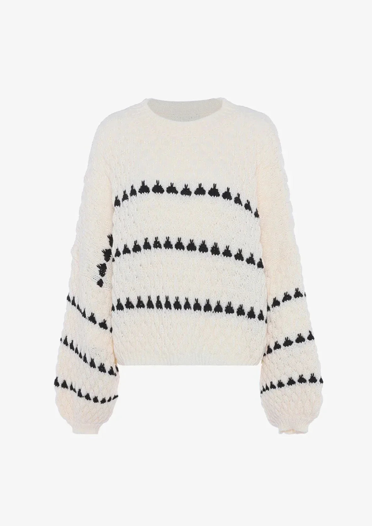 Alpine Knit Sweater