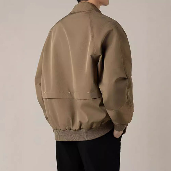 Walton Structured Zip Jacket