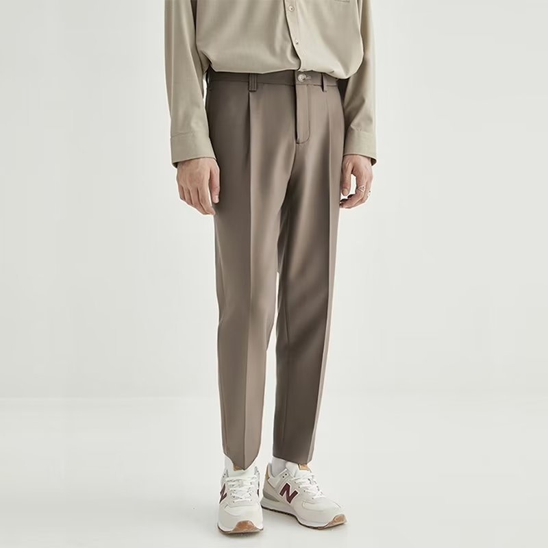 Allform Tapered Dress Pants