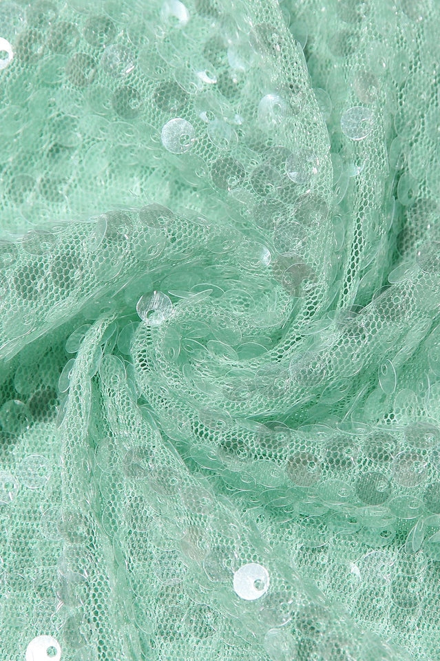 Sorrento Sequin Maxi Dress