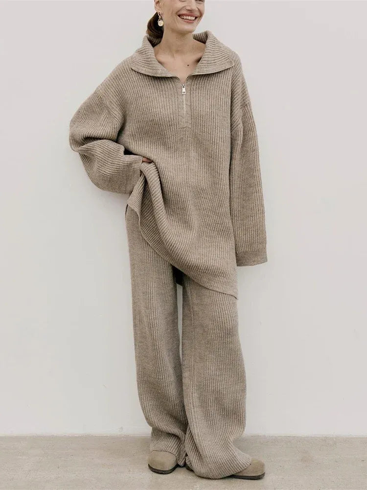 Northmere Knit Lounge Set