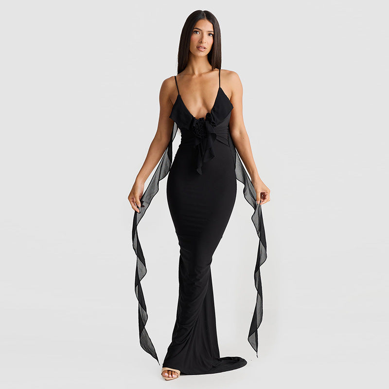 Rosalia Bloom Gown Maxi
