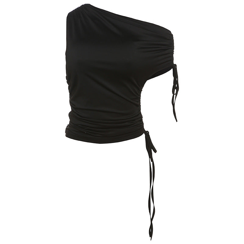 Sunline Sway Off-Shoulder Top
