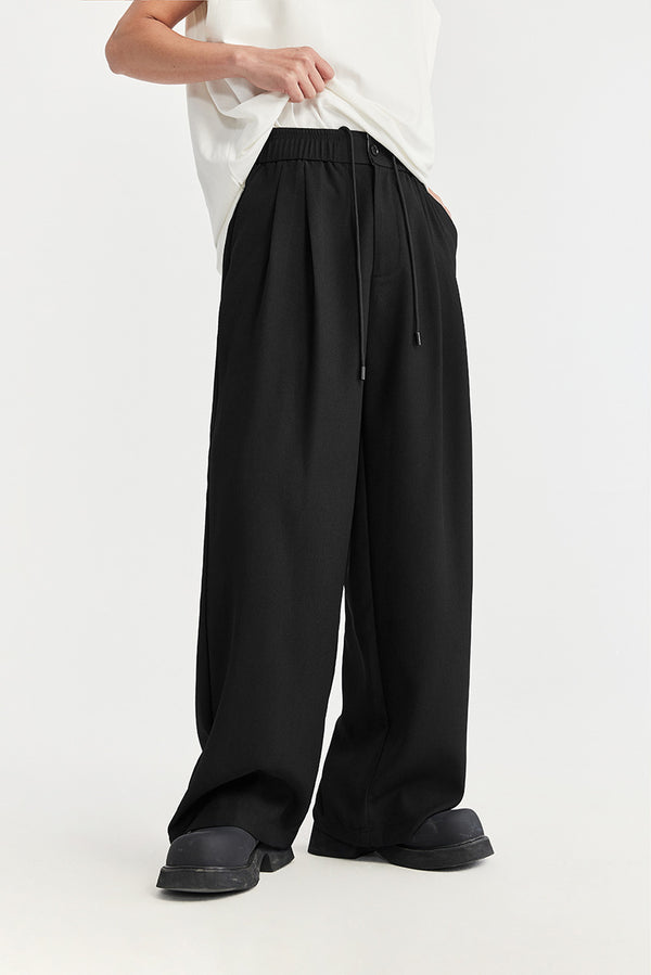 MotionDrop Wide Leg Pants
