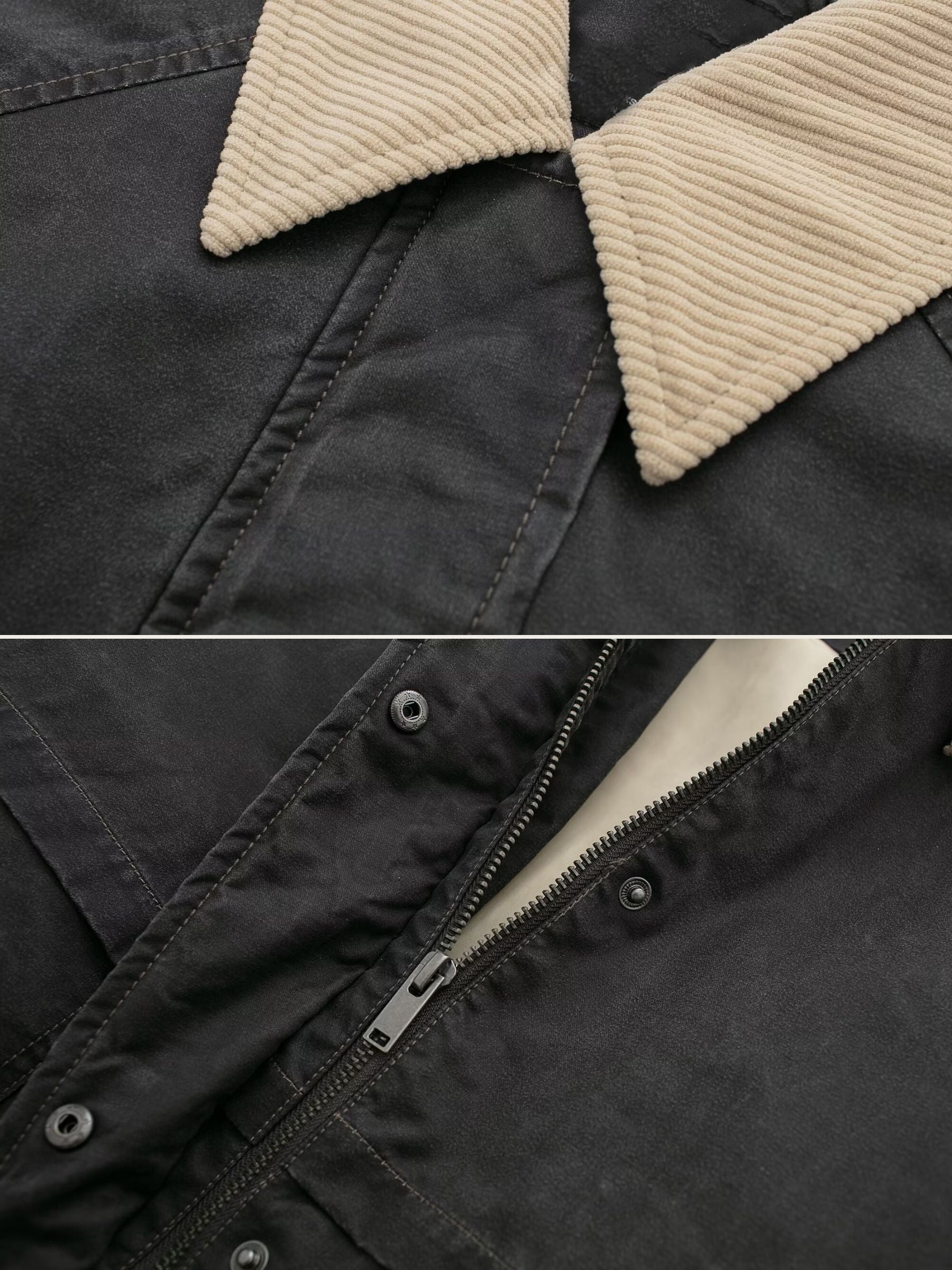 Westward Bound Cropped Utility Jacket