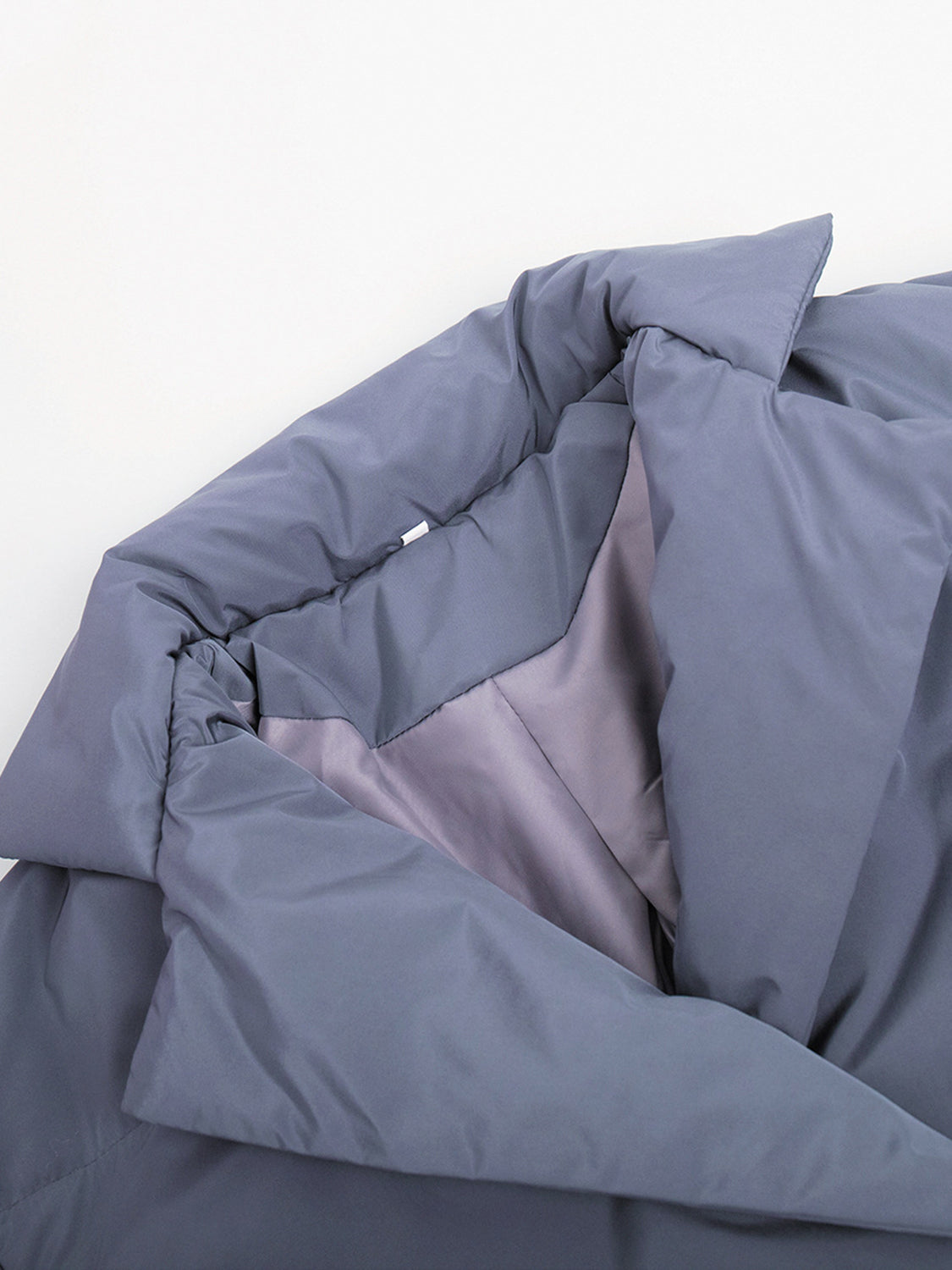 Cloudbound Belted Puffer Jacket