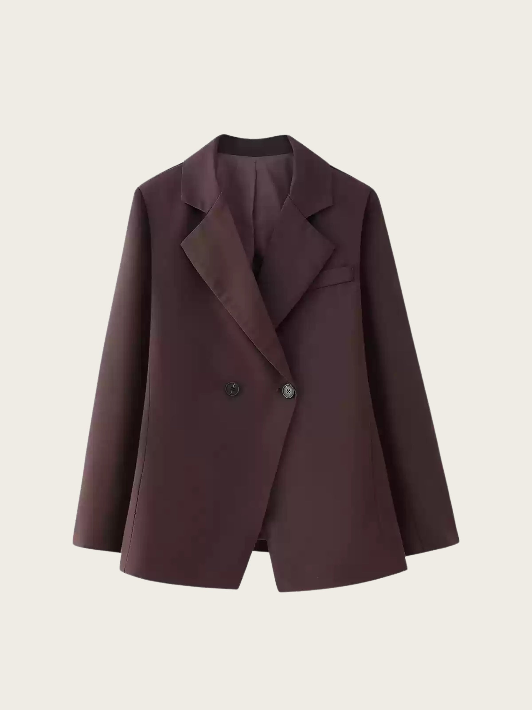 Emerson Relaxed Cinche Fit Blazer