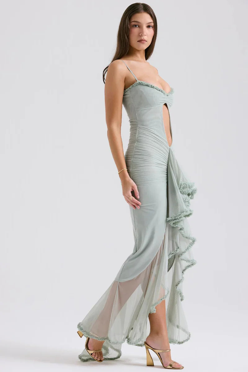 Siren's Whim Maxi Dress