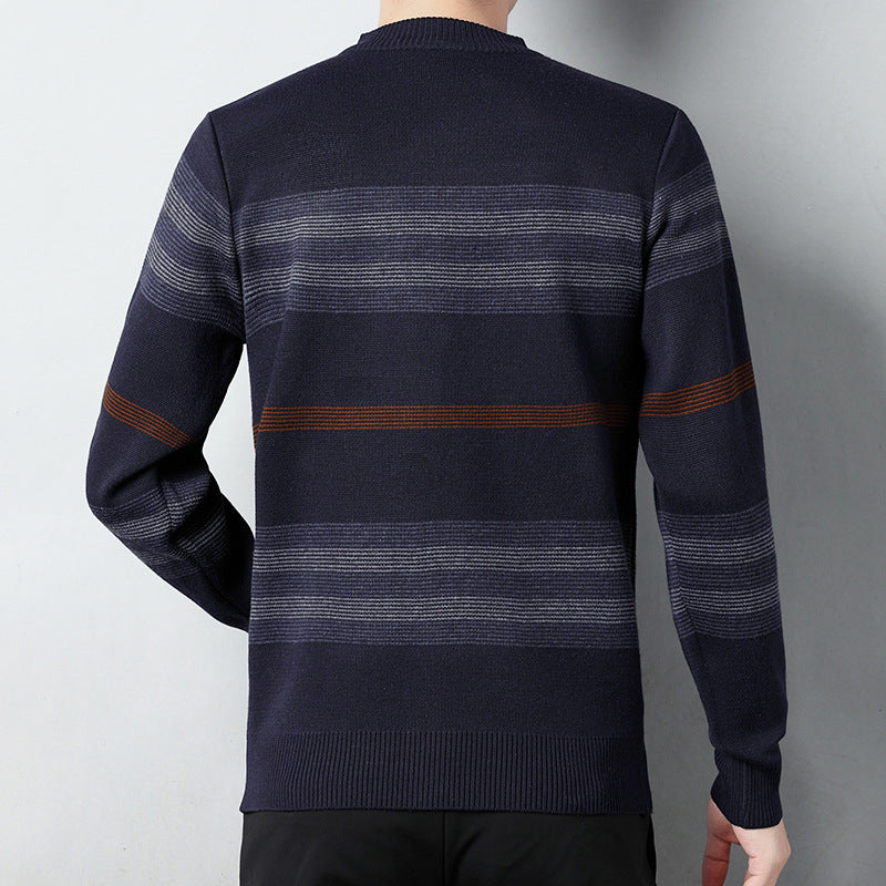 Urban Stride Button-Up Jumper