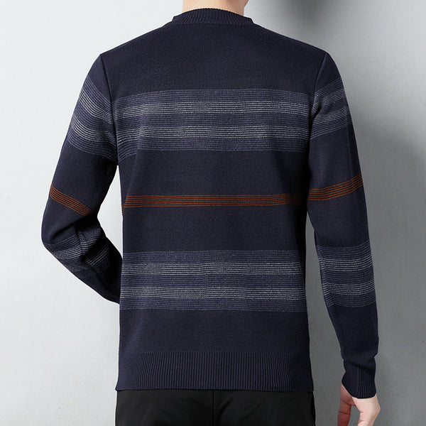 Urban Stride Button-Up Jumper