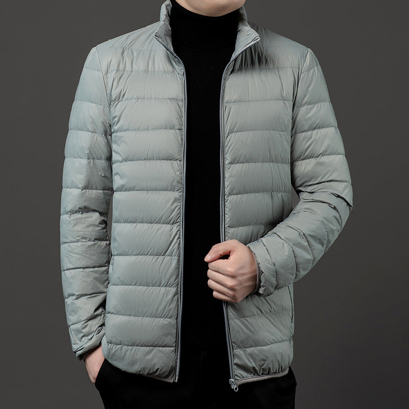 Nullarbor Lightweight Down Jacket