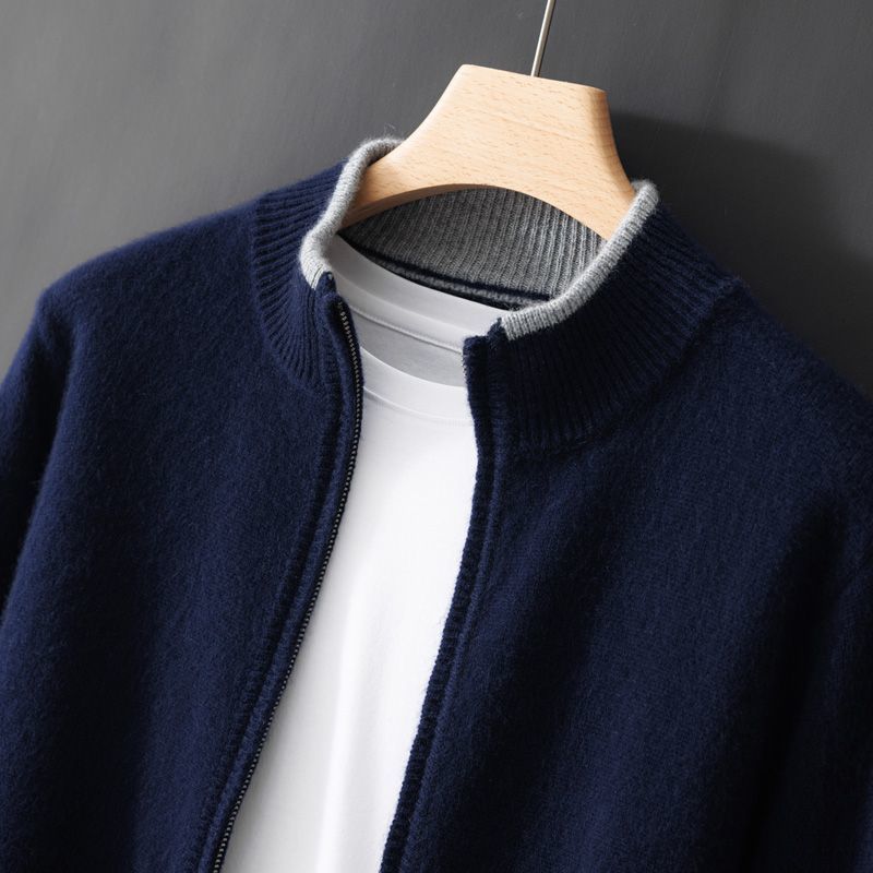 Holloway Zip Sweater