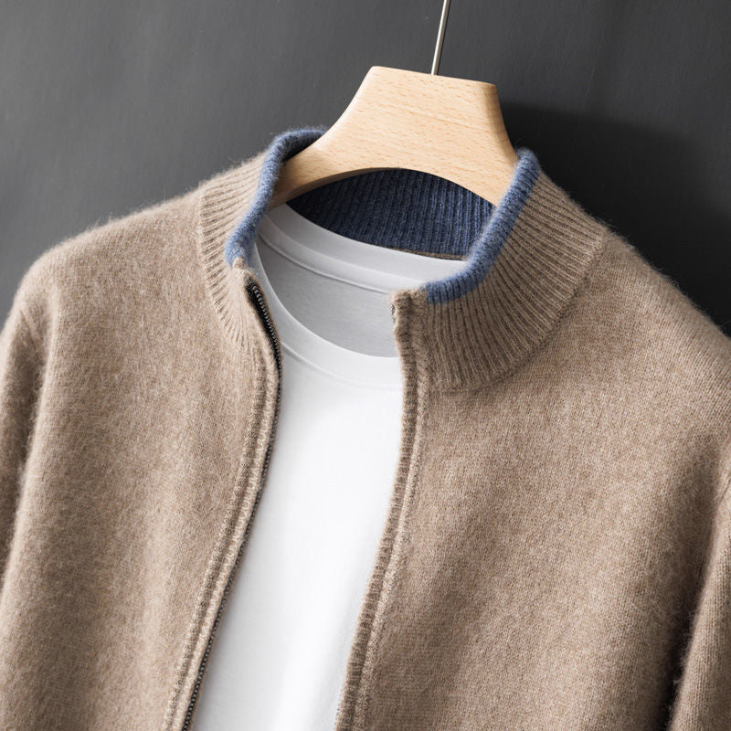 Holloway Zip Sweater