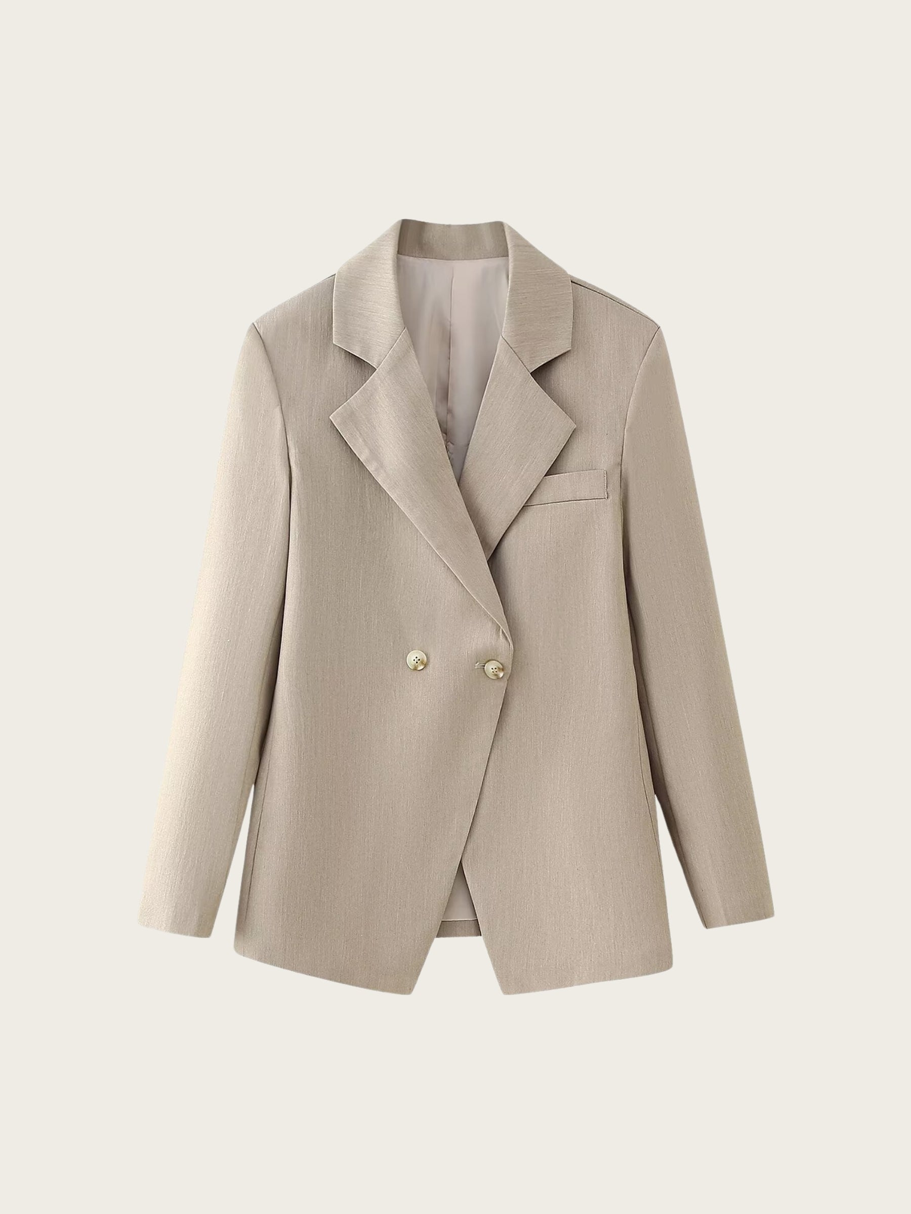 Emerson Relaxed Cinche Fit Blazer