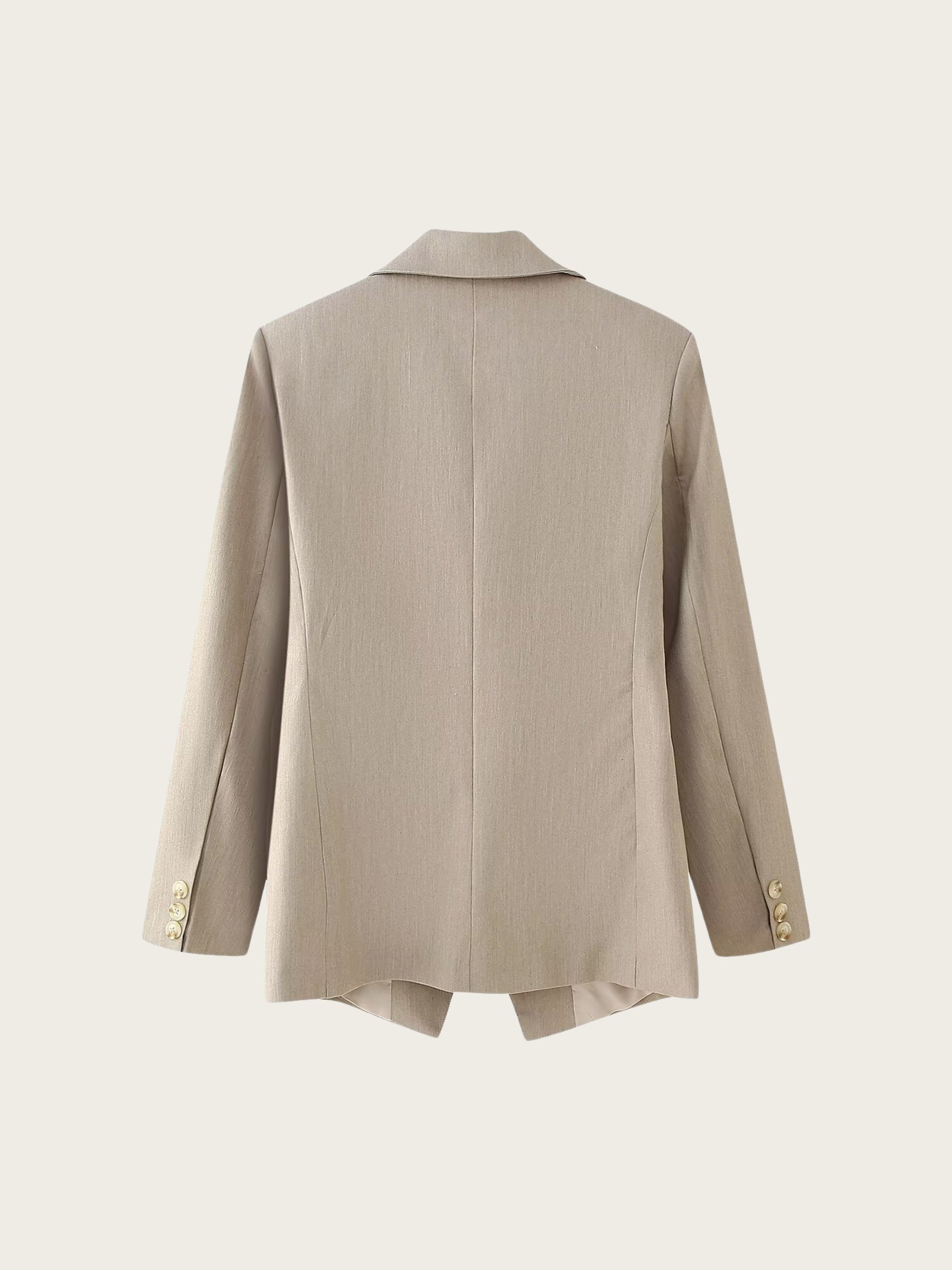 Emerson Relaxed Cinche Fit Blazer