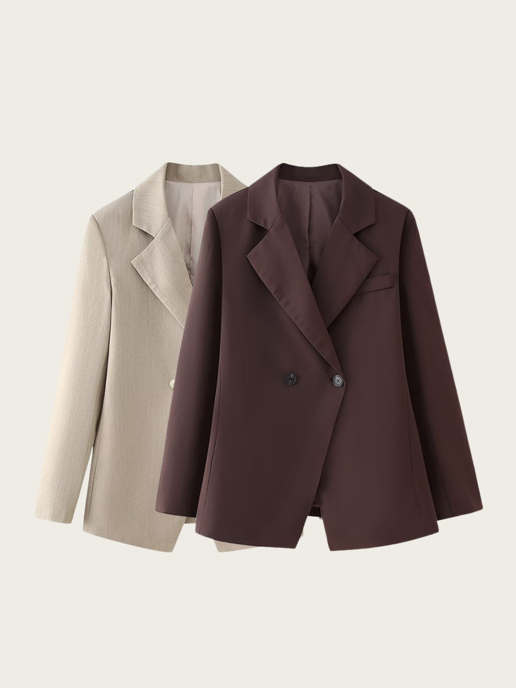 Emerson Relaxed Cinche Fit Blazer