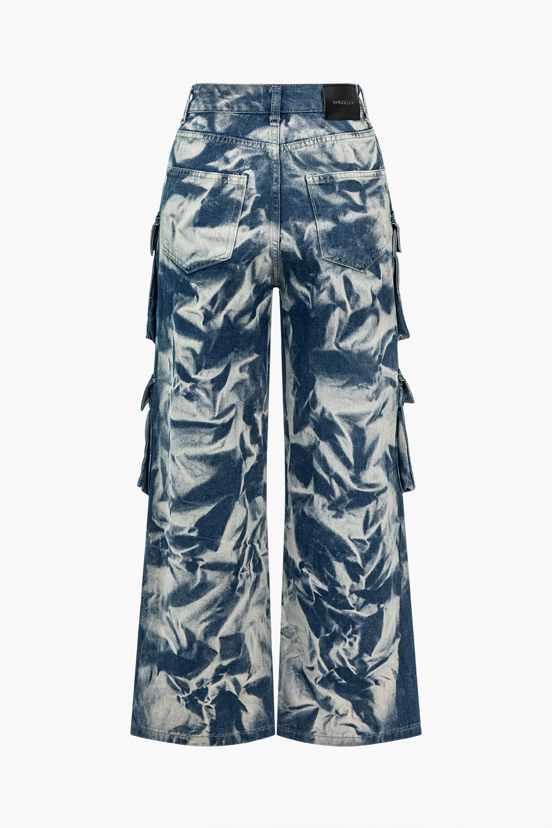 Nova Tie-Dye Cargo Jeans