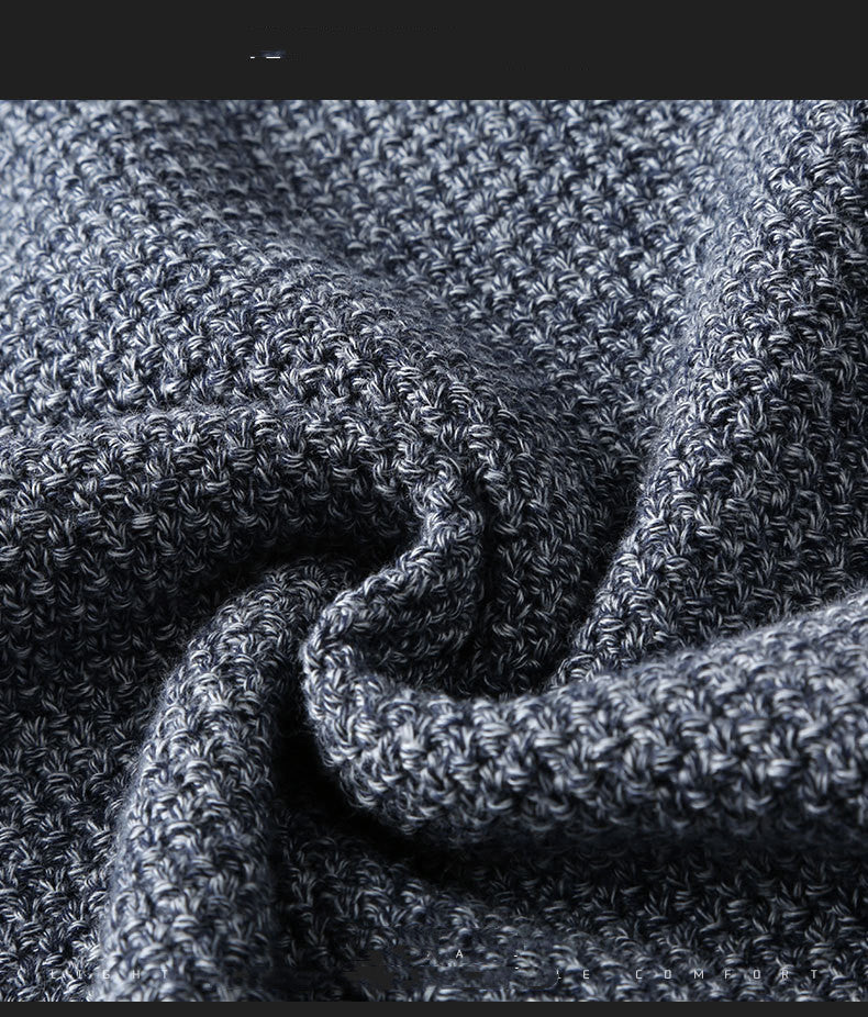 Wellington Stripe-Knit Crew Jumper