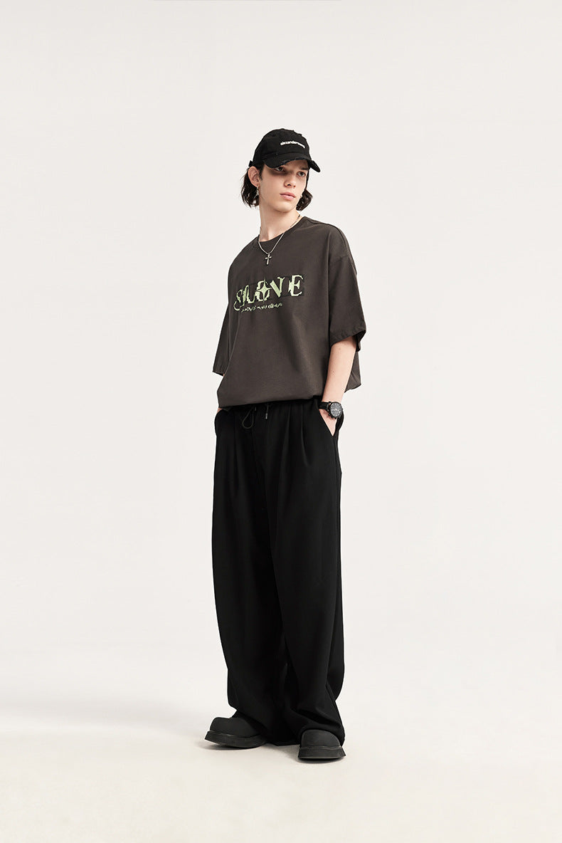MotionDrop Wide Leg Pants