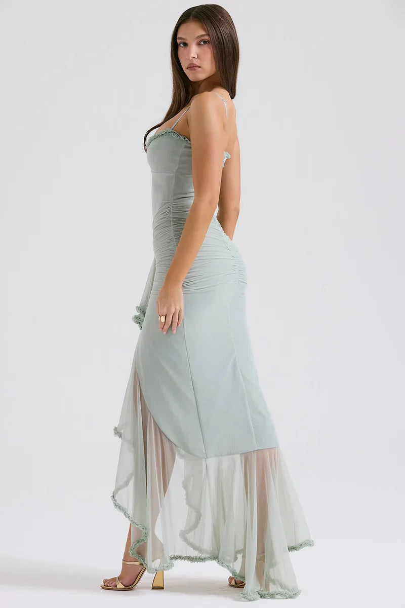 Siren's Whim Maxi Dress