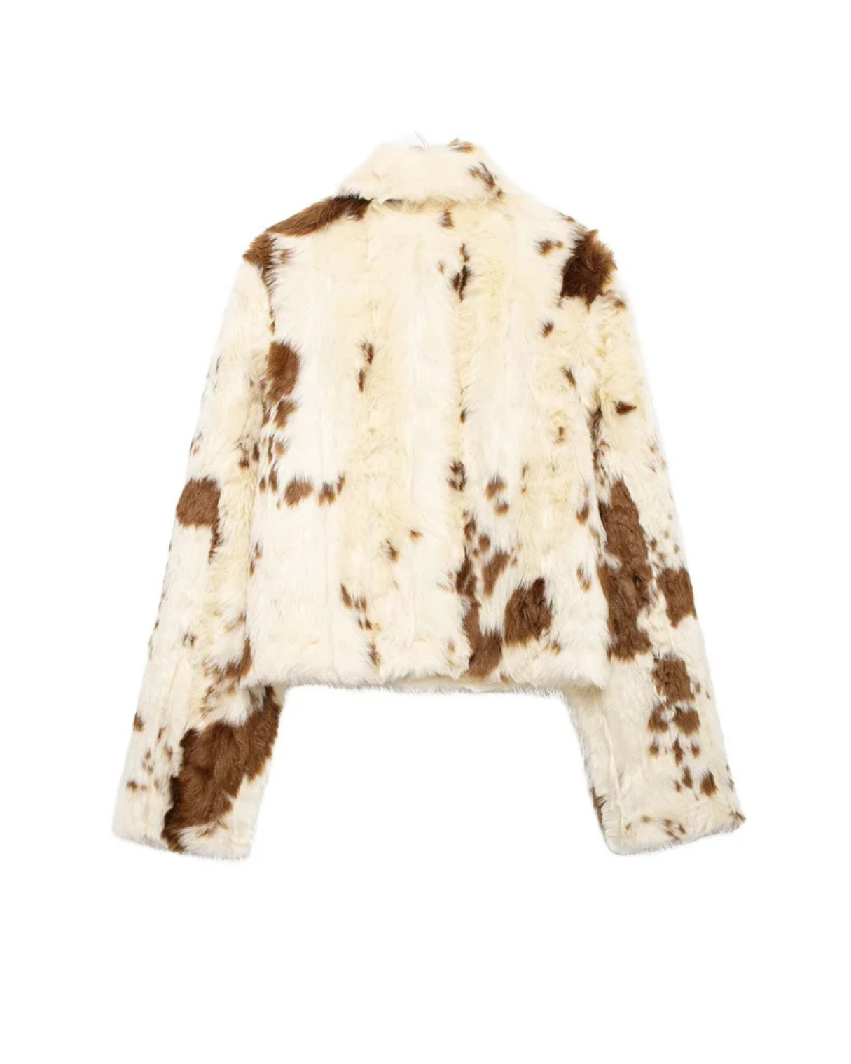 Dakota Faux Fur Zip Jacket