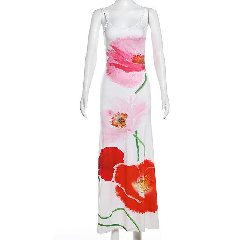 Wildflower Reverie Maxi Dress